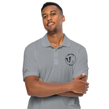 Load image into Gallery viewer, Adidas Performance Polo Shirt