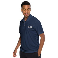 Load image into Gallery viewer, Adidas Performance Polo Shirt