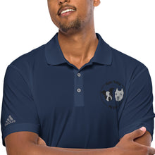Load image into Gallery viewer, Adidas Performance Polo Shirt