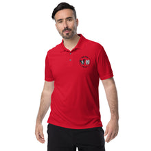 Load image into Gallery viewer, Adidas Performance Polo Shirt