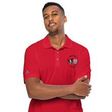 Load image into Gallery viewer, Adidas Performance Polo Shirt