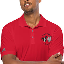 Load image into Gallery viewer, Adidas Performance Polo Shirt