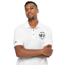 Load image into Gallery viewer, Adidas Performance Polo Shirt