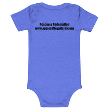 Load image into Gallery viewer, Here For The Pitties Baby Bodysuit