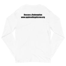 Load image into Gallery viewer, Here For The Pitties Men's Champion Long Sleeve Shirt