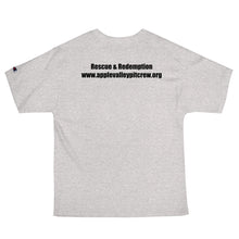 Load image into Gallery viewer, Here For The Pitties Men's Champion T-Shirt