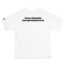 Load image into Gallery viewer, Here For The Pitties Men's Champion T-Shirt