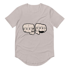 Load image into Gallery viewer, Pit Crew Men's Curved Hem T-Shirt