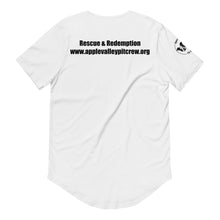 Load image into Gallery viewer, The Crew Men's Curved Hem T-Shirt