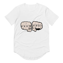 Load image into Gallery viewer, Pit Crew Men's Curved Hem T-Shirt