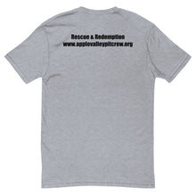 Load image into Gallery viewer, Here For The Pitties Short Sleeve T-shirt