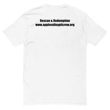 Load image into Gallery viewer, Here For The Pitties Short Sleeve T-shirt