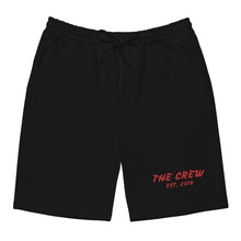 Load image into Gallery viewer, The Crew Men's fleece shorts