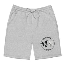 Load image into Gallery viewer, AVPC Logo Men's fleece shorts