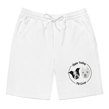 Load image into Gallery viewer, AVPC Logo Men's fleece shorts