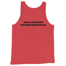 Load image into Gallery viewer, Poly Pit Unisex Tank Top