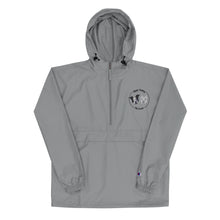 Load image into Gallery viewer, AVPC Logo Embroidered Champion Packable Jacket