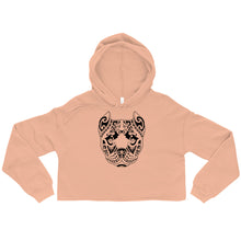 Load image into Gallery viewer, Poly Pit Crop Hoodie