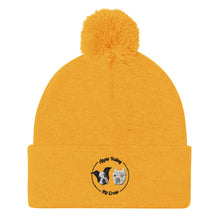 Load image into Gallery viewer, AVPC Logo Pom-Pom Beanie