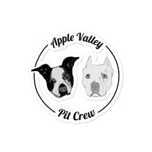 Load image into Gallery viewer, AVPC Logo Bubble-free stickers