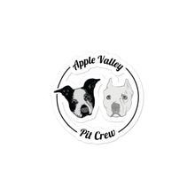 Load image into Gallery viewer, AVPC Logo Bubble-free stickers