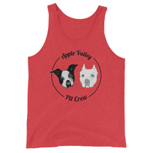 Load image into Gallery viewer, AVPC Logo Unisex Tank Top