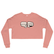 Load image into Gallery viewer, Pit Crew Crop Sweatshirt