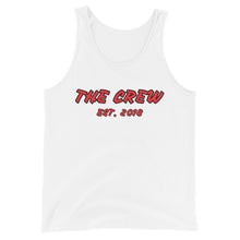 Load image into Gallery viewer, The Crew Unisex Tank Top