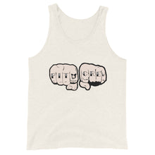 Load image into Gallery viewer, Pit Crew Unisex Tank Top