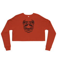 Load image into Gallery viewer, Poly Pit Crop Sweatshirt
