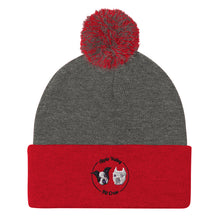Load image into Gallery viewer, AVPC Logo Pom-Pom Beanie