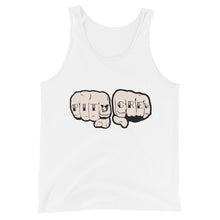 Load image into Gallery viewer, Pit Crew Unisex Tank Top