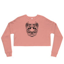 Load image into Gallery viewer, Poly Pit Crop Sweatshirt
