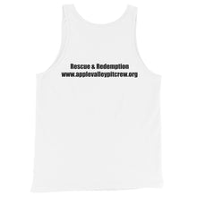 Load image into Gallery viewer, Pit Crew Unisex Tank Top