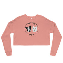 Load image into Gallery viewer, AVPC Logo Crop Sweatshirt