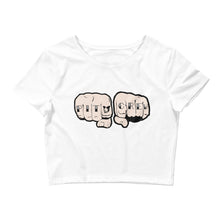 Load image into Gallery viewer, Pit Crew Women’s Crop Tee