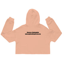 Load image into Gallery viewer, Poly Pit Crop Hoodie