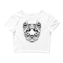 Load image into Gallery viewer, Poly Pit Women’s Crop Tee