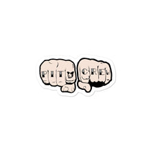 Load image into Gallery viewer, Pit Crew Bubble-free stickers