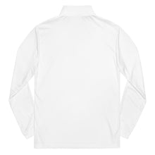 Load image into Gallery viewer, AVPC Logo Adidas Quarter zip pullover