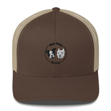 Load image into Gallery viewer, AVPC Logo Retro Trucker Cap