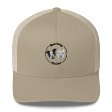 Load image into Gallery viewer, AVPC Logo Retro Trucker Cap