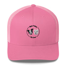 Load image into Gallery viewer, AVPC Logo Retro Trucker Cap