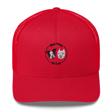 Load image into Gallery viewer, AVPC Logo Retro Trucker Cap
