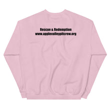 Load image into Gallery viewer, Here For The Pitties Unisex Sweatshirt