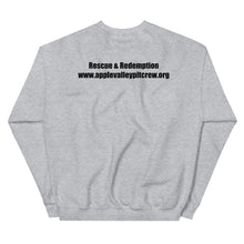 Load image into Gallery viewer, Here For The Pitties Unisex Sweatshirt