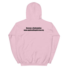 Load image into Gallery viewer, Here For The Pitties Unisex Hoodie