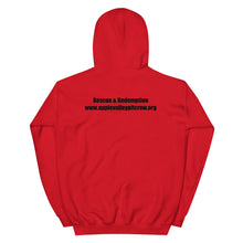 Load image into Gallery viewer, Here For The Pitties Unisex Hoodie