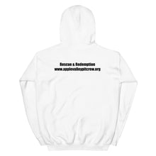 Load image into Gallery viewer, Here For The Pitties Unisex Hoodie