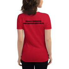 Load image into Gallery viewer, Here For The Pitties Women's Short Sleeve t-shirt